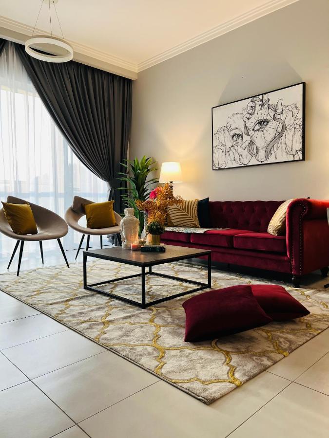 Апартаменты Amazing Park View! Jvc /New 1Br Дубай Экстерьер фото