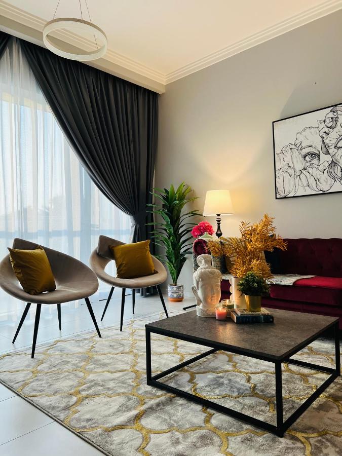 Апартаменты Amazing Park View! Jvc /New 1Br Дубай Экстерьер фото